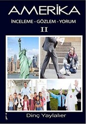 Amerika 2 - İkinci Adam Yayınları