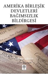 Amerika Birleşik Devletleri Bağımsızlık Bildirgesi - 1