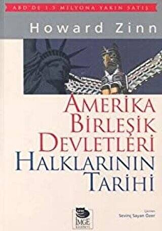 Amerika Birleşik Devletleri Halklarının Tarihi - 1