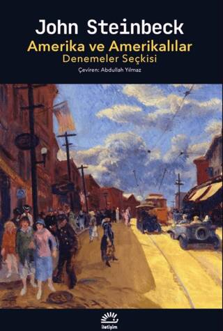 Amerika ve Amerikalılar Denemeler Seçkisi - 1
