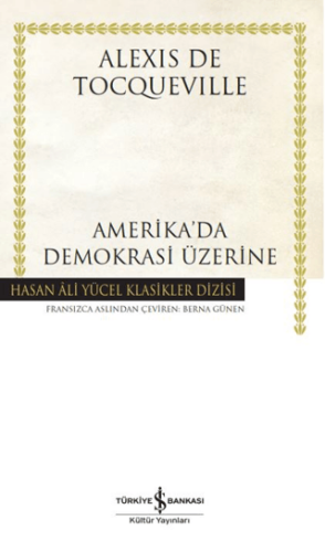 Amerika`da Demokrasi Üzerine - 1