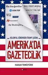 Amerika`da Gazetecilik - 1