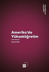 Amerika`da Yükseköğretim - 1