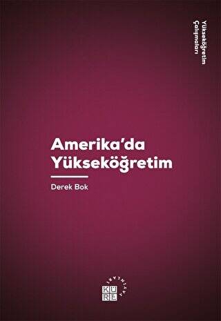 Amerika`da Yükseköğretim - 1