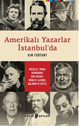 Amerikalı Yazarlar İstanbul`da - 1