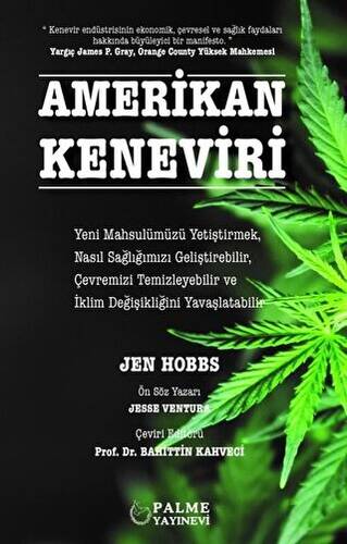 Amerikan Keneviri - 1