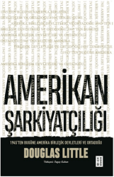 Amerikan Şarkiyatçılığı - Ketebe Yayınları