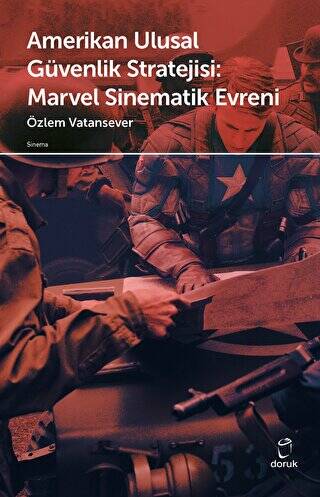 Amerikan Ulusal Güvenlik Stratejisi Marvel Sinematik Evreni - 1