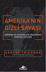 Amerika`nın Gizli Savaşı - Pegasus Yayınları