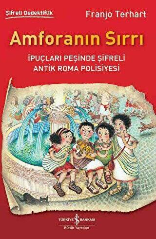 Amforanın Sırrı - 1