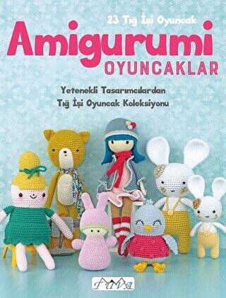 Amigurumi Oyuncaklar - 1