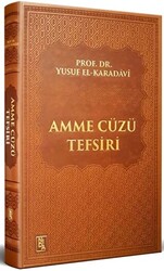 Amme Cüzü Tefsiri - 1