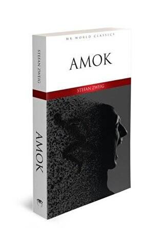 Amok - İngilizce Roman - 1
