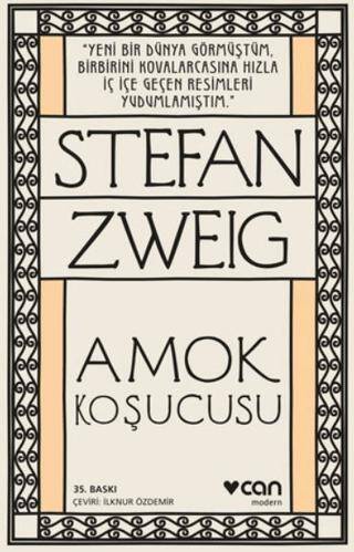 Amok Koşucusu - 1