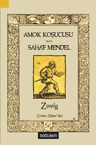 Amok Koşucusu - Sahaf Mendel - 1