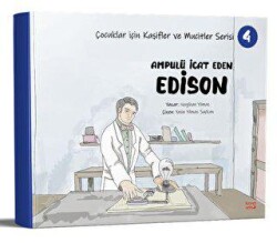 Ampulü İcat Eden Edison - 1