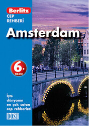 Amsterdam Cep Rehberi - Dost Kitabevi Yayınları