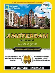 Amsterdam Gezi Rehberi - Beta Kitap