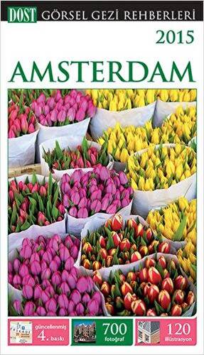 Amsterdam Görsel Gezi Rehberi - 1