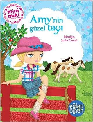 Amy’nin Güzel Tayı - Eğlen Öğren - 1