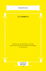 An Address - Capitol Books