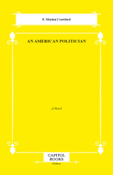 An American Politician - Capitol Books