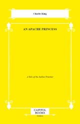 An Apache Princess - Capitol Books