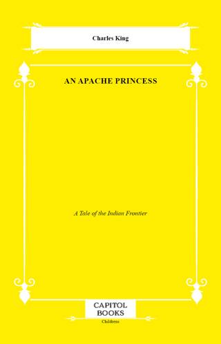 An Apache Princess - 1