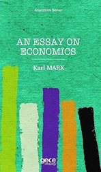 An Essay On Economics - 1