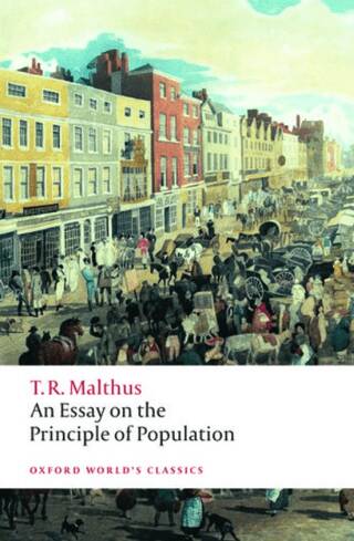 An Essay On The Principle Of Population - 1