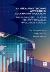 An Innovative Teaching Approach in Accounting Education - Gazi Kitabevi
