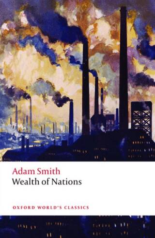 An Inquiry Into The Nature and Causes Of The Wealth Of Nations - 1