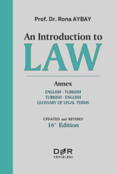 An Introduction to Law - 1