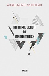An Introduction to Mathematics - 1
