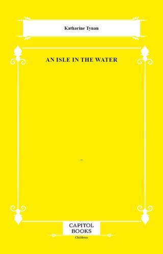 An Isle in the Water - 1