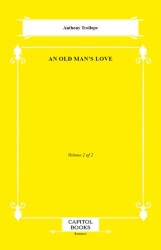 An Old Man`s Love - Capitol Books