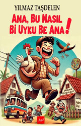 Ana, Bu Nasıl Bi Uyku Be Ana! - Atakar Yayıncılık