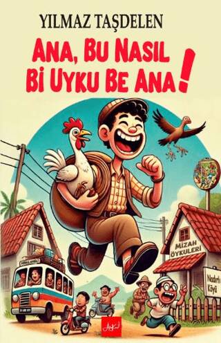 Ana, Bu Nasıl Bi Uyku Be Ana! - 1