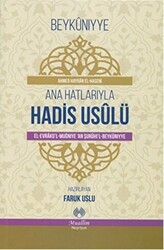 Ana Hatlarıyla Hadis Usulü - Muallim Neşriyat