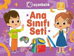 Ana Sınıfı Seti - Tudem Yayınları - Bayilik