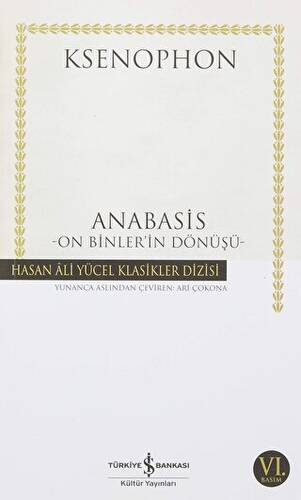Anabasis - On Binler`in Dönüşü - 1