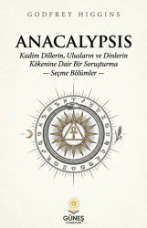 Anacalypsis - Güneş Kitabevleri Yayınları