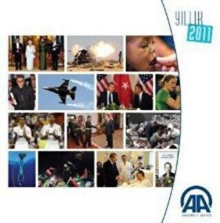 Anadolu Ajansı 2011 Yıllığı - 1