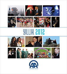 Anadolu Ajansı Yıllık 2012 - 1
