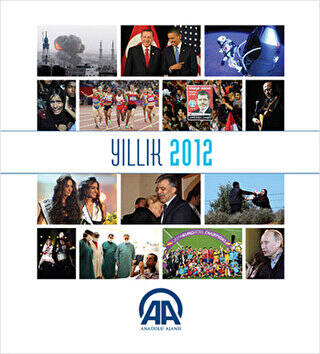 Anadolu Ajansı Yıllık 2012 - 1