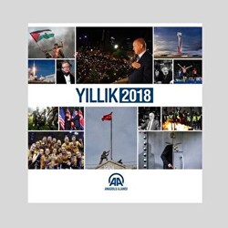 Anadolu Ajansı Yıllık 2018 - 1