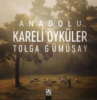 Anadolu Kareli Öyküler - 1