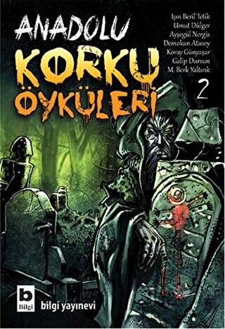 Anadolu Korku Öyküleri Cilt: 2 - 1