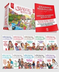 Anadolu Masalları Hikaye Masalları - Model Çocuk