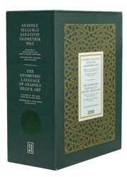 Anadolu Selçuklu Sanatının Geometrik Dili 3 Cilt Takım - Ketebe Yayınları